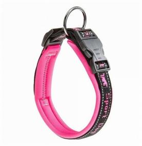 img 2 attached to Daily use collar Ferplast Sport Dog (C25/55), neck circumference 50-55 cm, pink