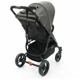 img 2 attached to Stroller Valco Baby Snap 4, cool gray