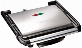 img 2 attached to Grill Tefal Inicio GC241D, silver/black