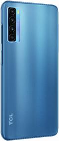 img 2 attached to 📱 Enhanced Performance and Ample Storage: TCL 20L 6/256 GB Smartphone in North Star Blue