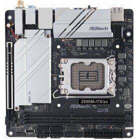 img 1 attached to Материнская плата ASRock Z690M-ITX/ax