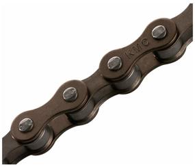 img 1 attached to Bicycle chain KMC S1-Z410, 112 stars