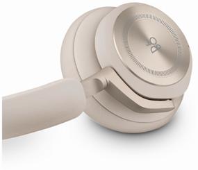 img 2 attached to Bang & Olufsen BeoPlay HX wireless headphones, sand