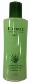 img 1 attached to Deoproce Hydro Soothing Aloe Vera Toner 380ml