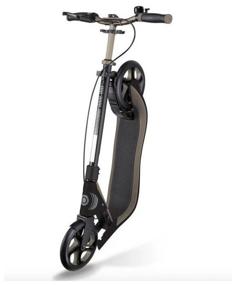 img 2 attached to City scooter GLOBBER One NL 205 Deluxe, black-lead-grey