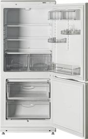 img 2 attached to Refrigerator ATLANT ХМ 4008-022, white