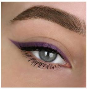 img 2 attached to BelorDesign Eye Pencil with sharpener Party, shade 4 purple