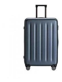 img 2 attached to Xiaomi NINETYGO Danube Luggage 28, gray