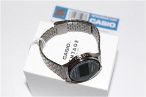 img 2 attached to Часы наручные Casio Vintage A171WEGG-1AEF