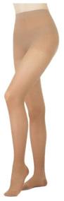 img 2 attached to Tights B.Well rehab JW-321 round knit, decongestant, class 2, size: 3, natural
