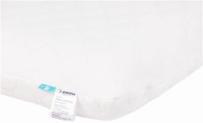 img 2 attached to Orthopedic pillow 40x60cm, ASKONA Temp Control, size M height 11.5 cm