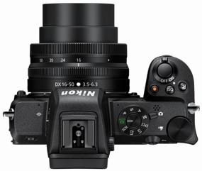 img 2 attached to Nikon Z50 Camera Kit with Nikkor Z DX 16-50mm f/3.5-6.3 VR Lens - Black