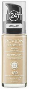 img 2 attached to 🌸 Revlon Tonal Cream Colorstay Makeup Normal-Dry, SPF 20: Flawless Coverage & Long-Lasting, Suitable for All-Day Wear