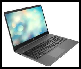 img 2 attached to 15.6" Notebook HP 15s-eq2136ur 1920x1080, AMD Ryzen 3 5300U 2.6 GHz, RAM 8 GB, DDR4, SSD 256 GB, AMD Radeon Graphics, Windows 11 Home, 61R78EA, Slate Gray