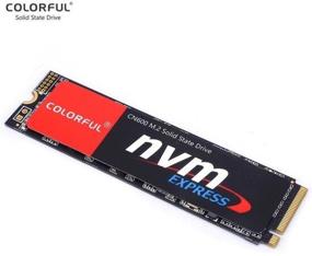 img 2 attached to Solid State Drive Colorful CN600 2TB M.2 CN600 DDR 2TB