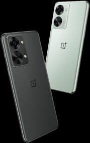 img 2 attached to 📱 OnePlus Nord 2T 5G Global Smartphone, Shadow Gray - Best Deals and Features