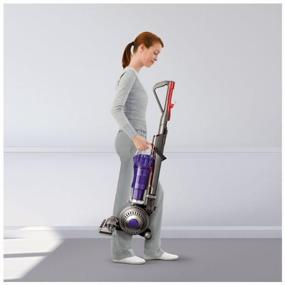 img 2 attached to Dyson DC24 Vacuum Cleaner: The Ultimate Cleaning Solution