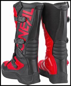 img 2 attached to Boots O "Neal RSX black 45