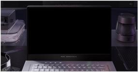 img 2 attached to 15,6" Ноутбук ASUS ROG Zephyrus G15 GA503QS-BS96Q 2560x1440, AMD Ryzen 9 5900HS 3ГГц, ОЗУ 16ГБ, DDR4, SSD 1ТБ, NVIDIA GeForce RTX 3080, Windows 10 Home, 90НР04Ж2-М02400, Эклиптический серый.