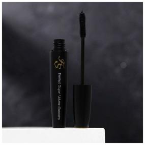 img 2 attached to Farmstay Mascara for Eyelashes Perfect Super Volume Mascara, black