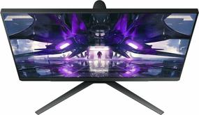 img 2 attached to 24" Монитор Samsung Odyssey G3 S24AG300NI, 1920x1080, 144 Гц, *VA, черный