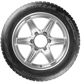 img 1 attached to Tire Bridgestone Blizzak Spike-02 185/65 R15 88T 1T