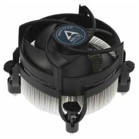 img 2 attached to Arctic Alpine 12 CO CPU cooler, silver/black
