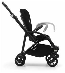 img 2 attached to Bugaboo Bee6 Complete, black/black/black, chassis colour: black