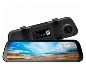 img 2 attached to DVR 70mai Rearview Dash Cam Wide Midrive D07, black