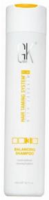img 1 attached to GKhair Pro Line Balancing Shampoo for oily skin and dry hair ends, 300 ml