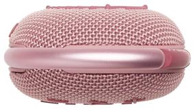 img 2 attached to 🔊 JBL Clip 4 Portable Acoustics - 5W Speaker in Pink for Enhanced SEO