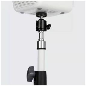 img 2 attached to Xiaomi Wanbo Projector Tripod 1.7m