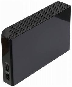 img 2 attached to 4 TB External HDD Seagate Backup Plus Hub, USB 3.2 Gen 1, black