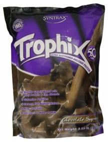 img 1 attached to Protein SynTrax Trophix, 2270 gr., chocolate supreme