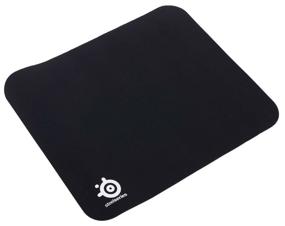 img 2 attached to 🖤 Black SteelSeries QcK Mini Carpet (63005)