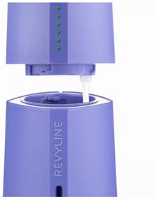 img 2 attached to 💜 Revyline RL 610 Very Peri (Purple): Portable with 2 Standard Accessories and 5 Operating Modes - Capacity 230ml