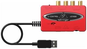 img 2 attached to External sound card BEHRINGER U-CONTROL UCA222