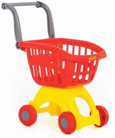 img 2 attached to 🛒 Polissya 71279 Shopping Trolley