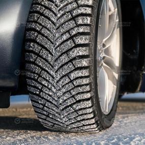 img 1 attached to Winter Tires MICHELIN X-Ice North Xin4 205/55 R16 94T Spiked 2022