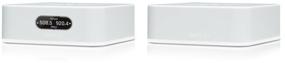 img 2 attached to Wi-Fi Mesh system Ubiquiti AmpliFi Instant System, white
