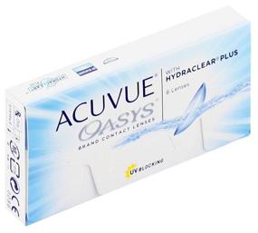 img 2 attached to Contact lenses Acuvue OASYS with Hydraclear Plus, 6 pcs., R 8.4, D -5.5