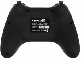 img 2 attached to Gamepad Artplays AC55, black