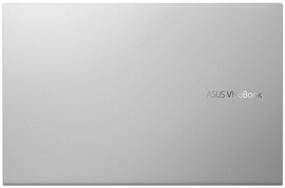 img 2 attached to 15.6" ASUS Vivobook 15 K513EA-L11994W 1920x1080, Intel Core i5 1135G7 2.4GHz, 8GB RAM, DDR4, 512GB SSD, Intel Iris Xe Graphics, Windows 11 Home, 90NB0SG2-M00EV0, Clear Silver