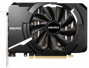 img 2 attached to Видеокарта MSI GeForce RTX 3060 Ti AERO ITX 8G OC LHR