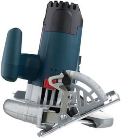img 2 attached to Circular saw BOSCH GKS 190, 1400 W blue/silver