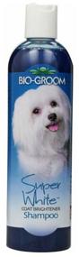 img 2 attached to Shampoo-shampoo Bio-Groom Super White for dogs of white and light colors, 355 ml, 400 g