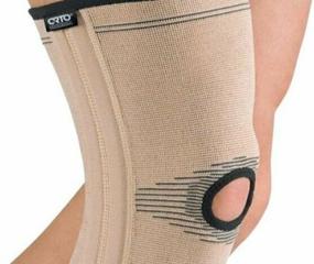 img 1 attached to ORTO Knee brace Professional BCK 270, size L, beige