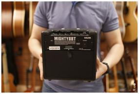 img 2 attached to NUX Mighty-8BT 8W digital combo amplifier with built-in effects