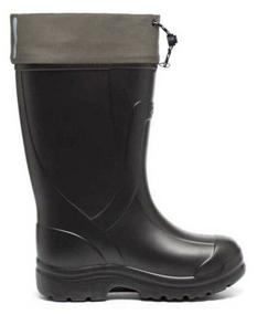 img 2 attached to Boots for hunting and fishing TORVI T-45S TEP, with fur 42 black