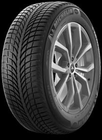 img 2 attached to MICHELIN Latitude Alpin 2 235/65 R18 110H winter